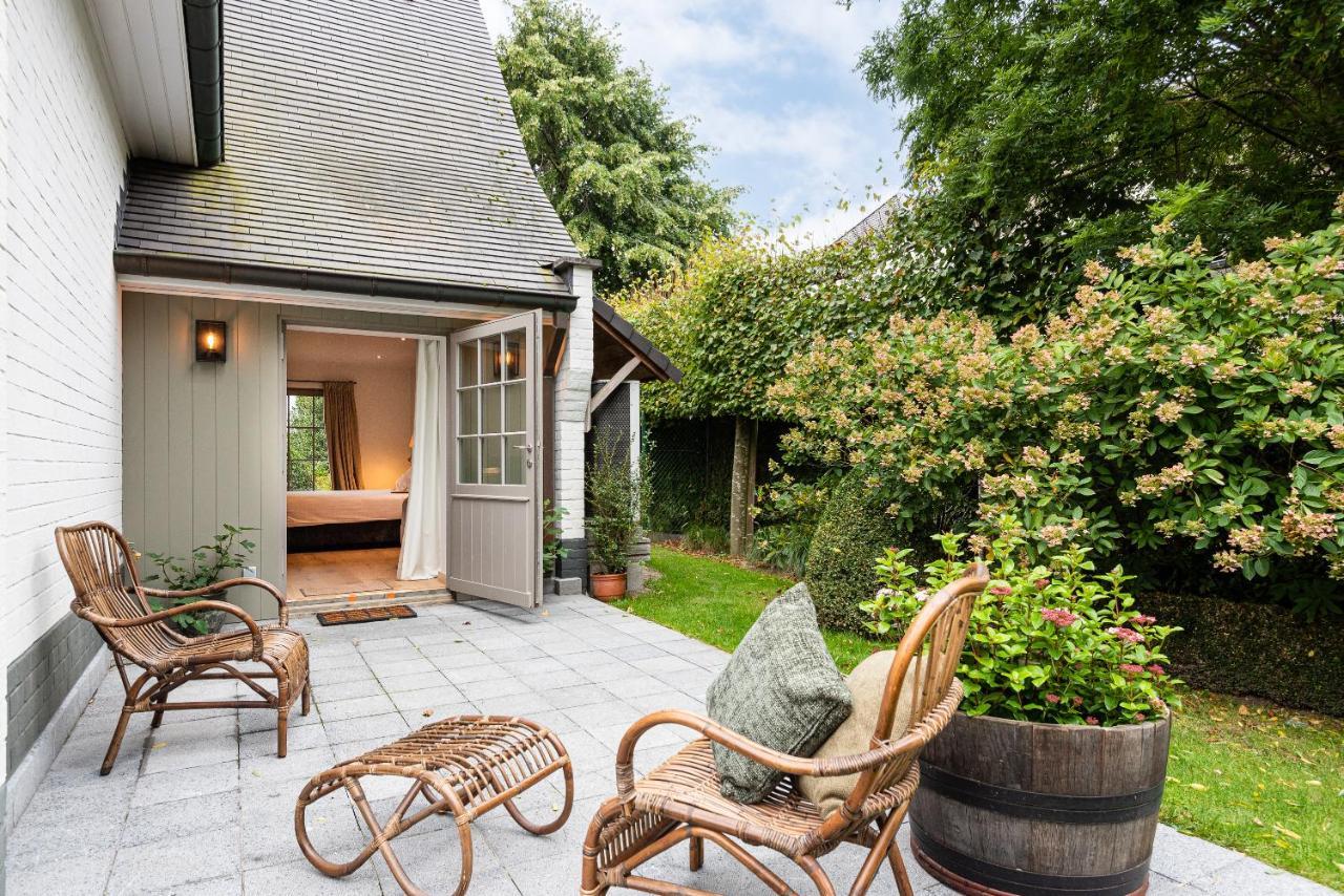 Villa Magdalena Eeklo Ngoại thất bức ảnh
