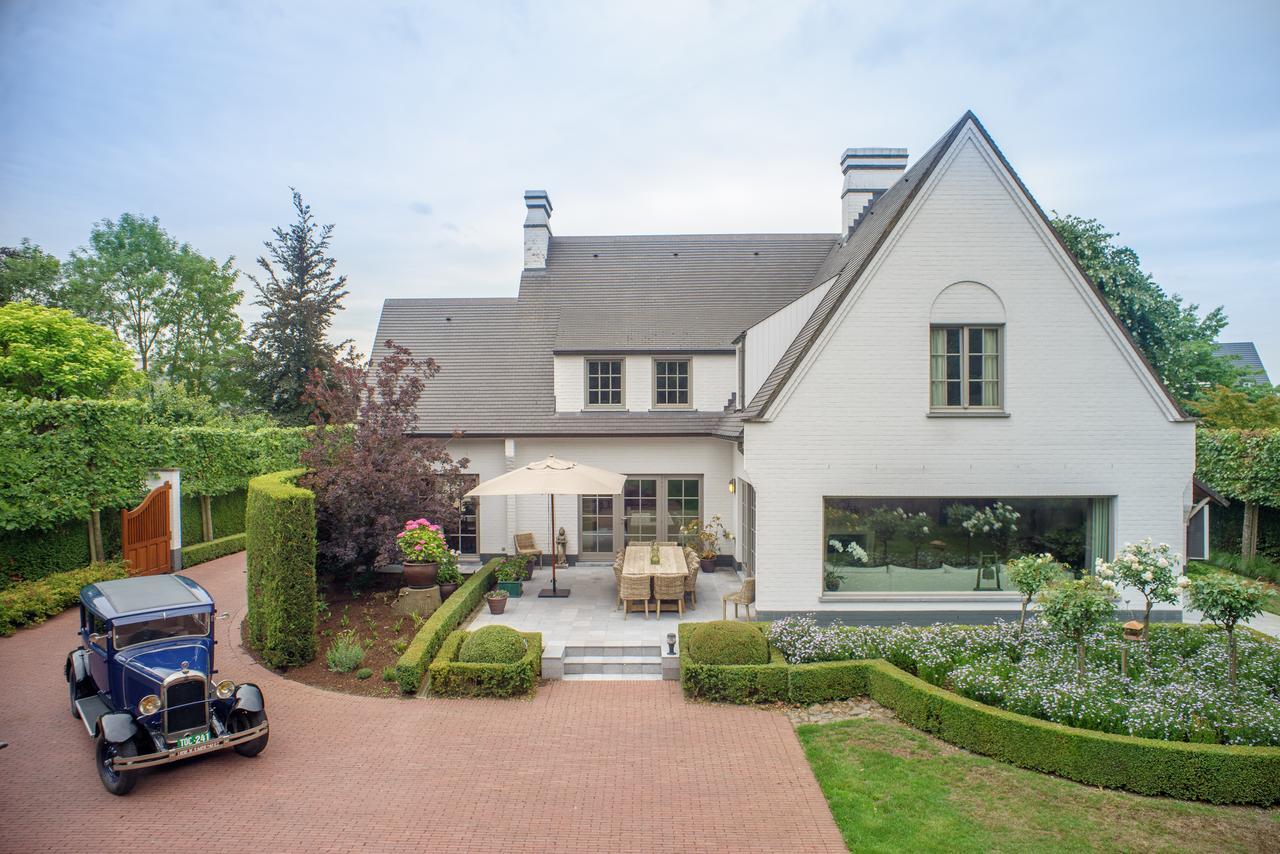 Villa Magdalena Eeklo Ngoại thất bức ảnh
